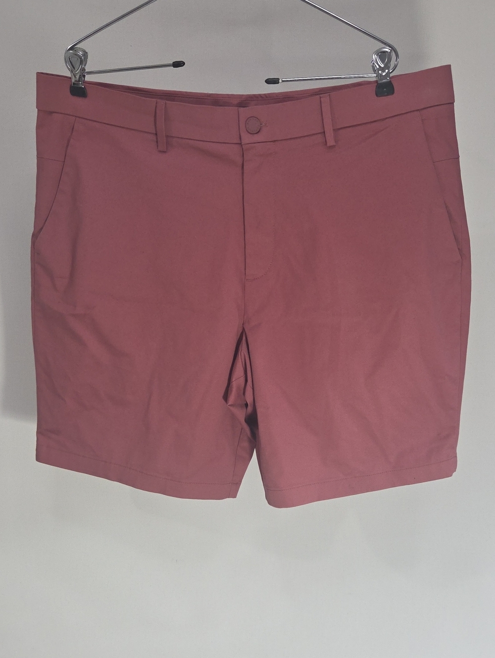 Banana Republic Men's Aiden Short Temp Chino Shorts Size 38
